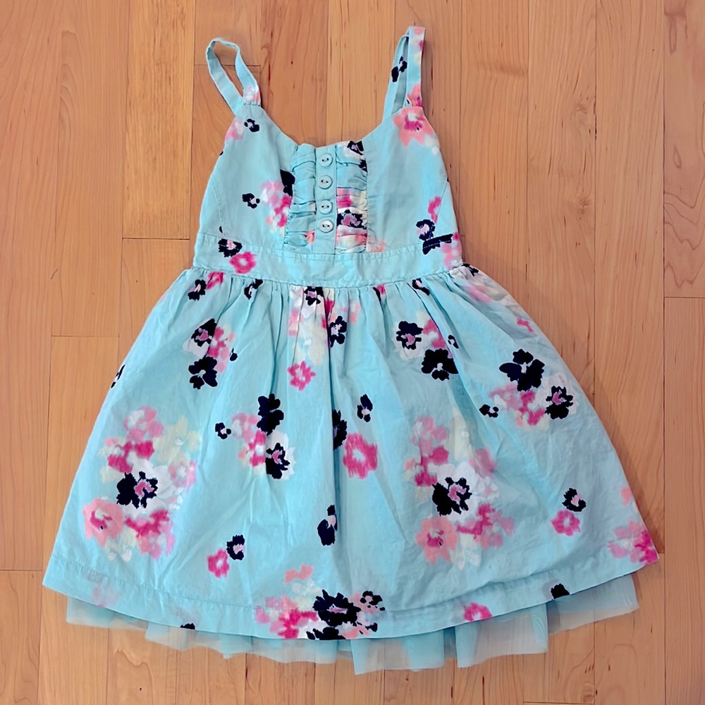 Cherokee Little Girls dress